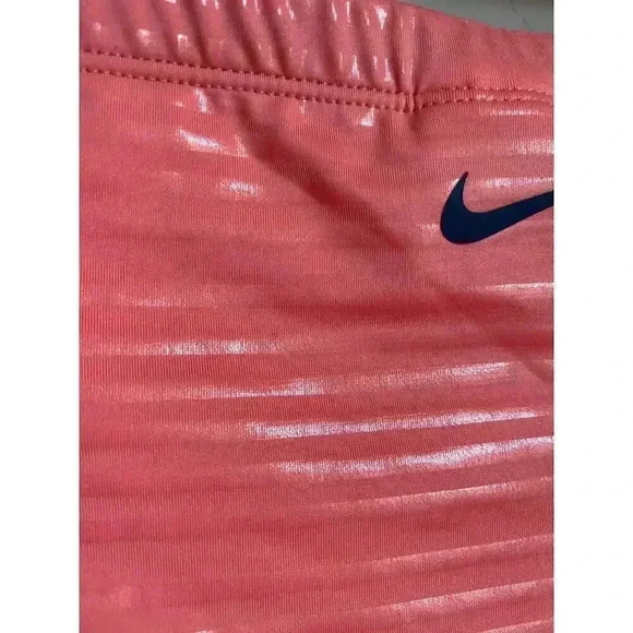 Nike Tonal Stripe Hipster Bottoms Size Large - Picture 9 of 12